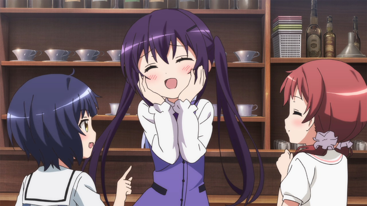 Gochuumon wa Usagi Desu ka??: Dear My Sister (Anarchy Subs)